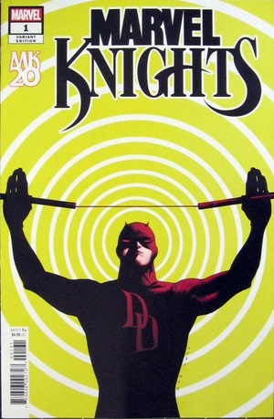 [Marvel Knights 20th No. 1 (1st printing, variant cover - Jae Lee)]