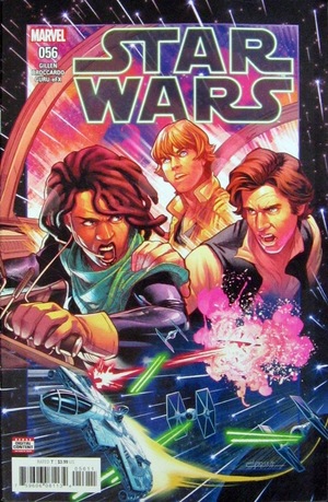 [Star Wars (series 4) No. 56 (standard cover - Jamal Campbell)]
