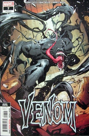 [Venom (series 4) No. 7 (2nd printing)]