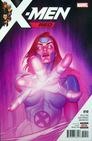 [X-Men Red No. 10]