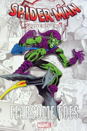 [Spider-Man: Spider-Verse - Fearsome Foes (SC)]