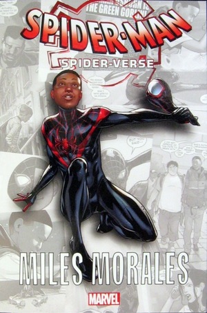 [Spider-Man: Spider-Verse - Miles Morales (SC)]