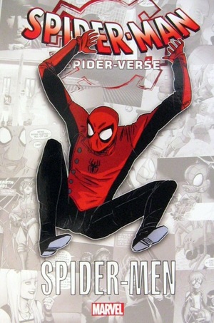 [Spider-Man: Spider-Verse - Spider-Men (SC)]