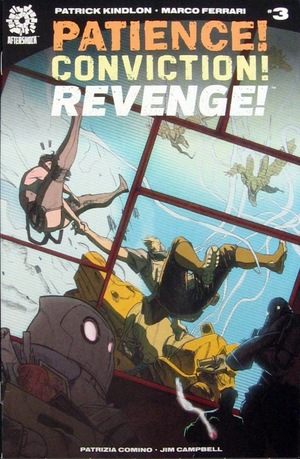 [Patience! Conviction! Revenge! #3]