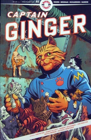 [Captain Ginger Vol. 1, No. 2]