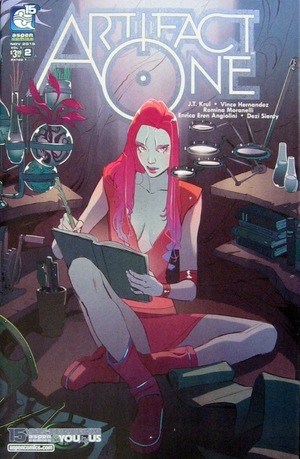 [Artifact One #2 (Cover A - Romina Moranelli)]