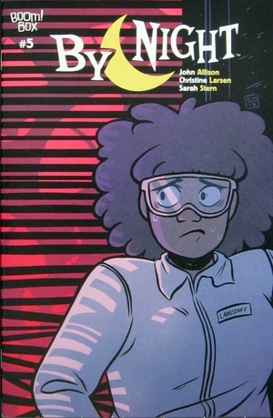 [By Night #5 (variant preorder cover - Sarah Stern)]