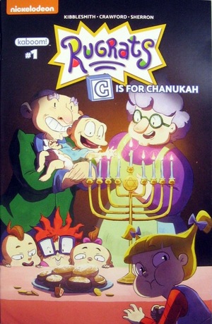 [Rugrats - C is for Chanukah 2018 Special ]