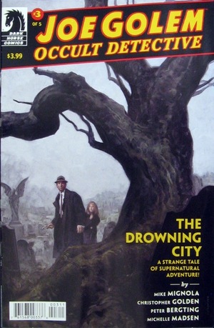 [Joe Golem - The Drowning City #3]