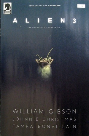 [William Gibson's Alien 3 #1 (regular cover - Johnnie Christmas)]