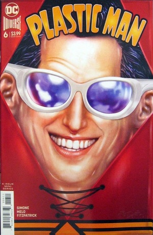 [Plastic Man (series 5) 6]