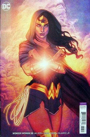 [Wonder Woman (series 5) 58 (variant cover - Jenny Frison)]