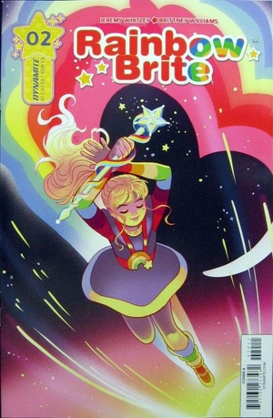 [Rainbow Brite #2 (Cover A - Paulina Ganucheau)]