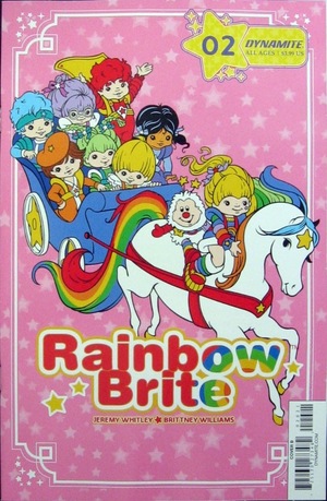 [Rainbow Brite #2 (Cover B - Classic Art)]