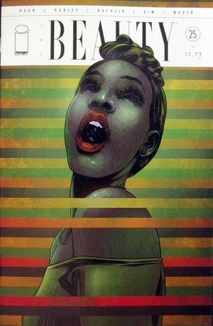 [Beauty #25 (Cover A - Jeremy Haun)]