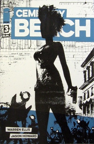 [Cemetery Beach #3 (Cover A)]