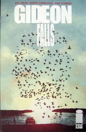 [Gideon Falls #8 (Cover A - Andrea Sorrentino)]
