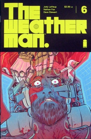 [Weatherman #6 (Cover A - Nathan Fox)]
