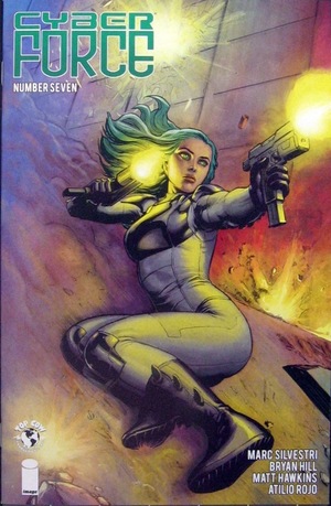 [Cyberforce (series 5) #7 (regular cover)]