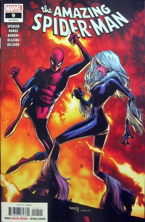 [Amazing Spider-Man (series 5) No. 9 (1st printing, standard cover - Humberto Ramos)]