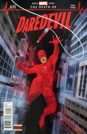 [Daredevil (series 5) No. 611 (1st printing)]