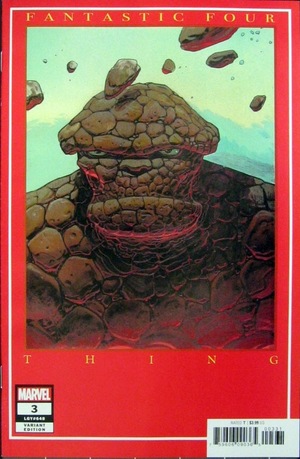 [Fantastic Four (series 6) No. 3 (1st printing, variant cover - Moebius)]