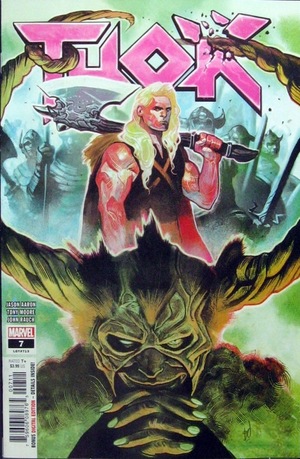 [Thor (series 5) No. 7 (standard cover - Mike Del Mundo)]