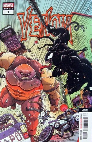 [Venom Annual (series 1) No. 1 (2nd printing)]