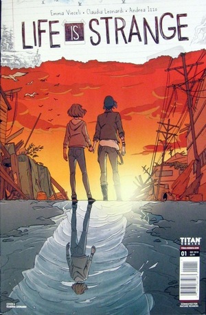 [Life is Strange #1 (1st printing, Cover A - Claudia Leonardi)]