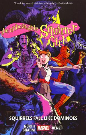 [Unbeatable Squirrel Girl (series 2) Vol. 9: Squirrels Fall Like Dominoes (SC)]