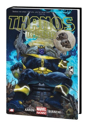 [Thanos Rising (HC)]