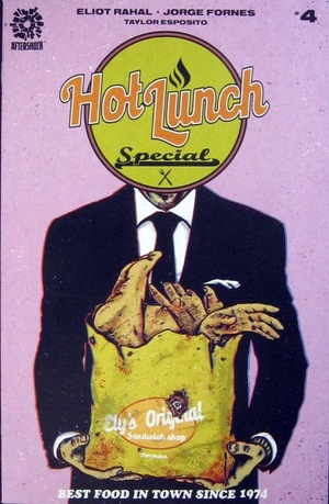 [Hot Lunch Special #4]