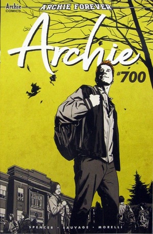 [Archie (series 2) No. 700 (Cover C - Matthew Dow Smith)]