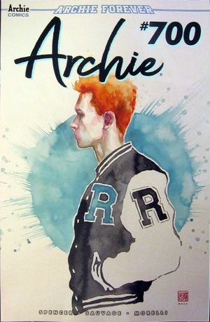 [Archie (series 2) No. 700 (Cover F - David Mack)]