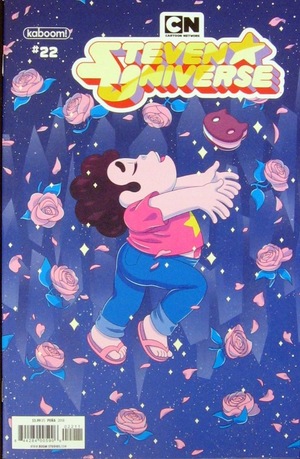 [Steven Universe (series 2) #22 (regular cover - Missy Pena)]