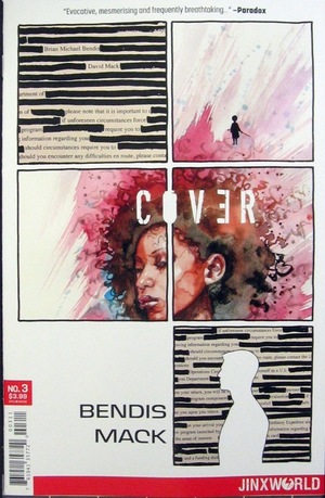 [Cover 3 (standard cover - David Mack)]