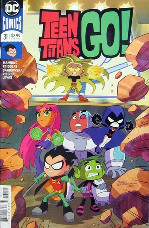 [Teen Titans Go! (series 2) 31]
