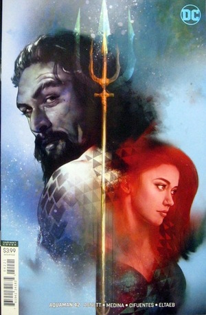 [Aquaman (series 8) 42 (variant cover - Ben Oliver)]