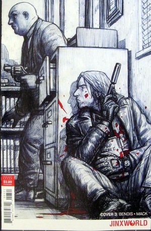 [Cover 3 (variant cover - Nick Derington)]