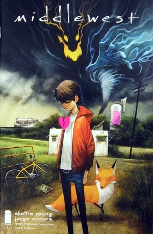 [Middlewest #1 (1st printing, Cover A - Mike Huddleston)]