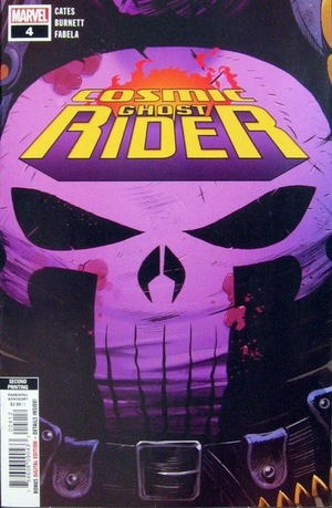 [Cosmic Ghost Rider No. 4 (2nd printing)]