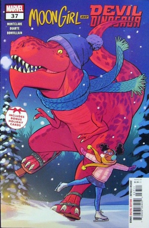 [Moon Girl and Devil Dinosaur No. 37]