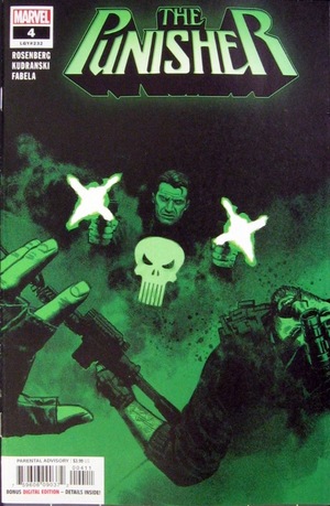 [Punisher (series 12) No. 4 (standard cover - Greg Smallwood)]