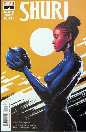 [Shuri No. 2 (1st printing, standard cover - Sam Spratt)]