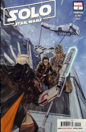 [Star Wars: Solo Adaptation No. 2 (standard cover - Phil Noto)]