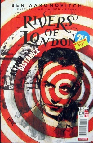 [Rivers of London - Action at a Distance #2]