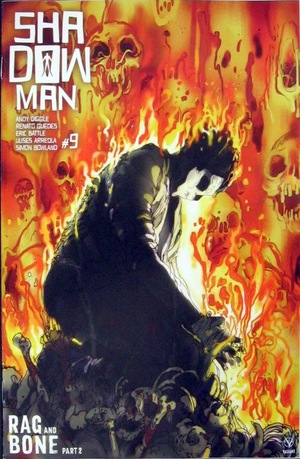 [Shadowman (series 5) #9 (Cover B - Keron Grant)]