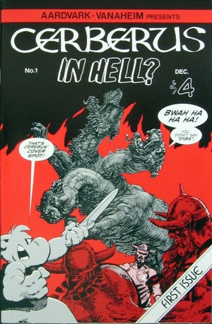 [Cerebus in Hell? No. 20: Cerberus in Hell?]