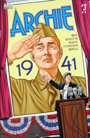 [Archie 1941 #3 (Cover A - Peter Krause)]