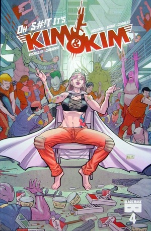 [Oh S#!t It's Kim & Kim #4]